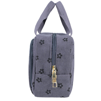 Kulturbeutel Cord Kosmetiktasche