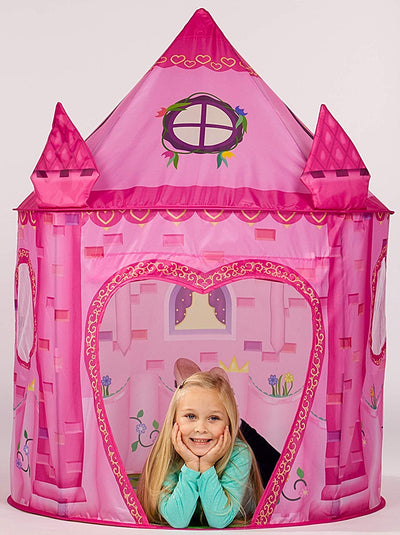 Princess children's tent, children's room tent, children's indoor play tent, children's tents for rooms