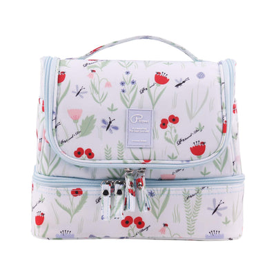 Toiletry bag Travel toiletry bag to hang up, wash bag Cosmetic bag for suitcases & hand luggage