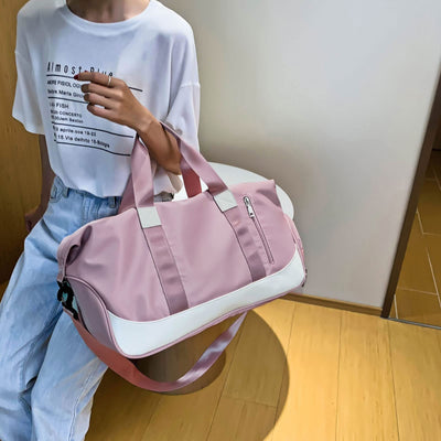 Sporttasche Reisetasche mit Schuhfach und Nassfach