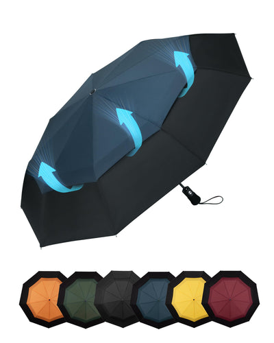 Parapluie de Voyage Compact Grand Storm Fes
