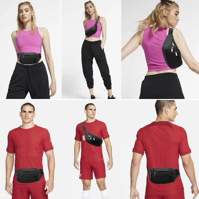 Ceinture Sac de taille étanche de grande capacité