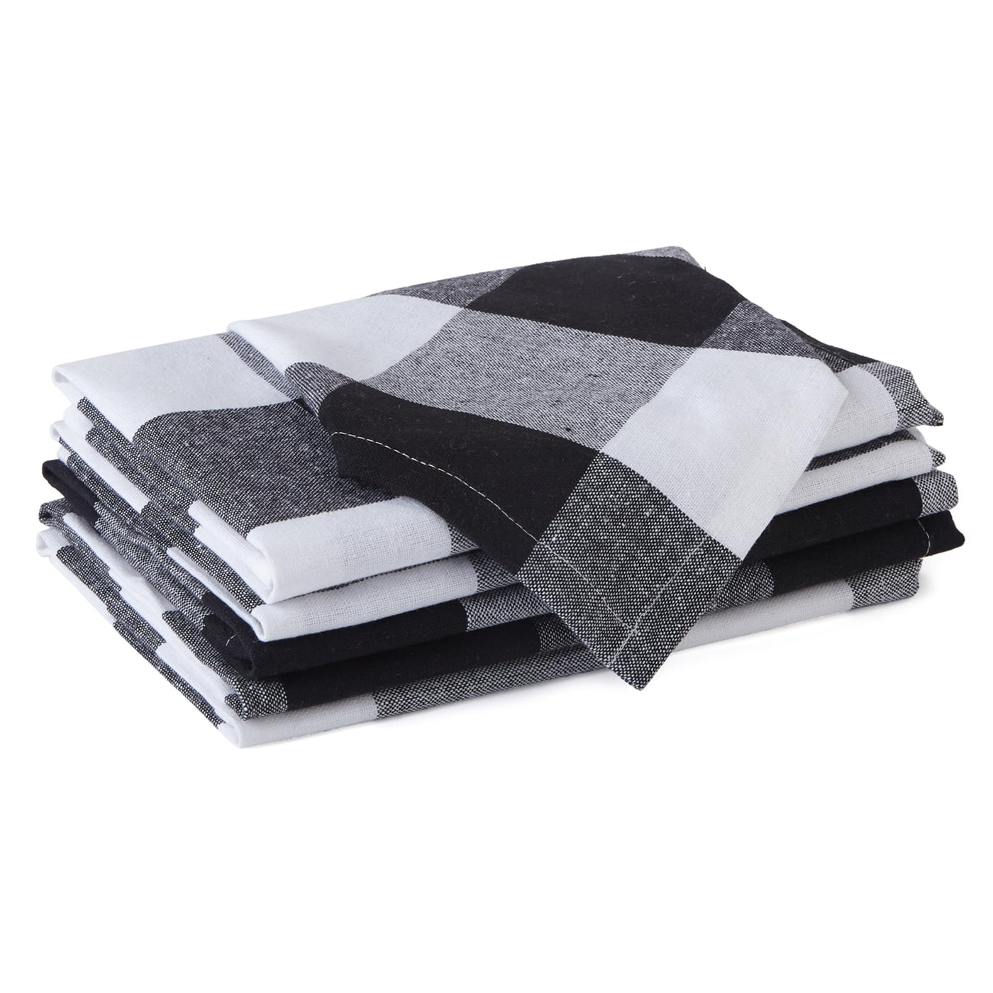 Ensemble de 6 serviettes de table