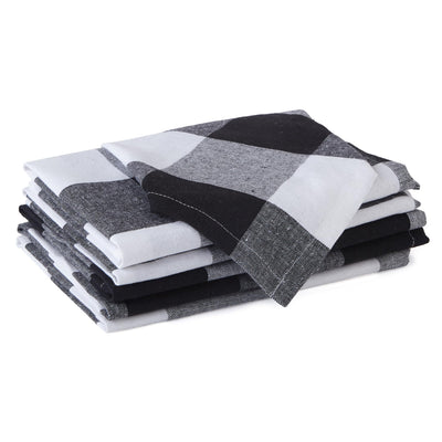 Ensemble de 6 serviettes de table