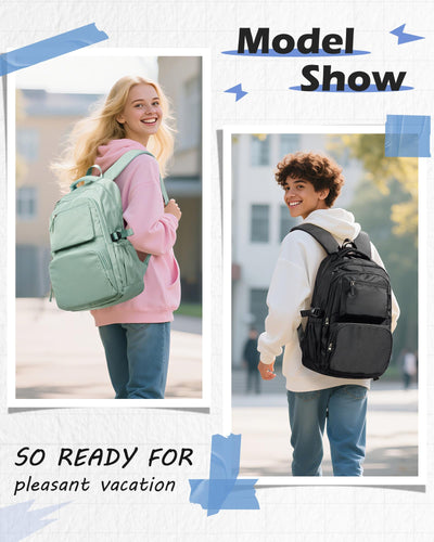 Adolescent Léger De sac à dos d'école, sac à dos Univcersity