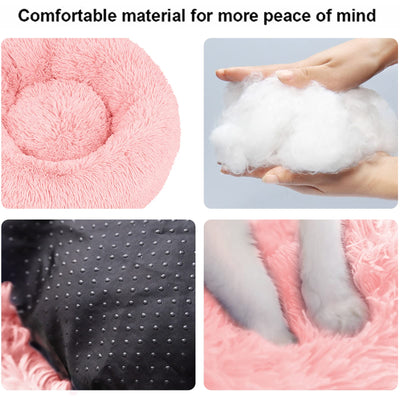 Cat Beds for Indoor Cats, Dog Bed for Small Melium Large Dogs