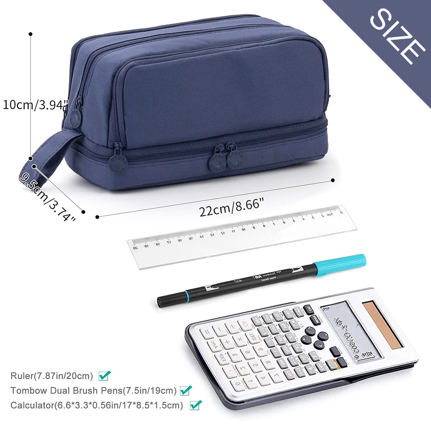 Pencil case teens