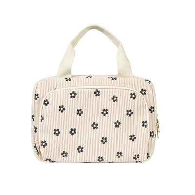 Kulturbeutel Cord Kosmetiktasche