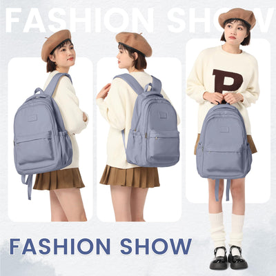 School backpack, lightweight school bags, waterproof school backpack for college school, casual backpack