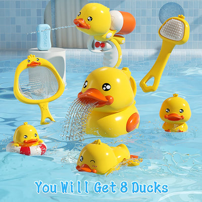 Bathtub toy Rubber Duck water toy for children