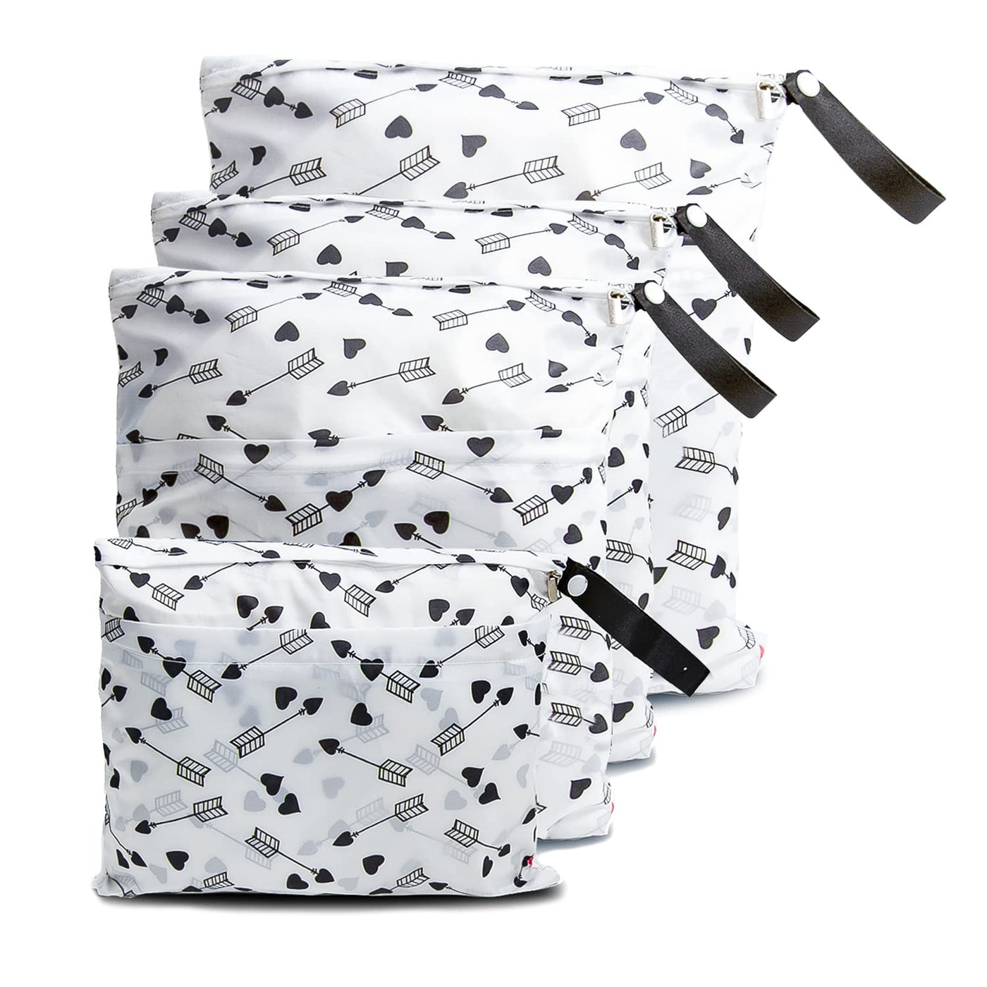 Sac à Couches 4 Pièces