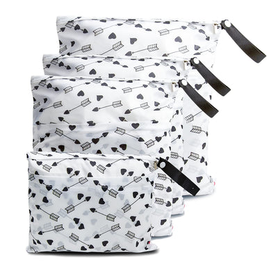 Sac à Couches 4 Pièces