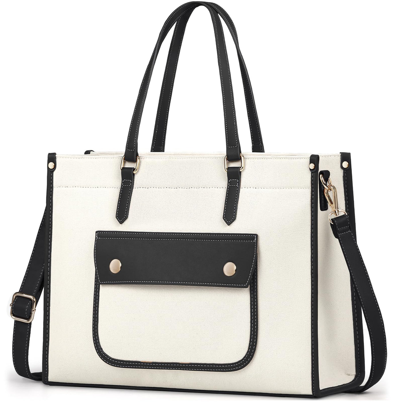 Sac à Main Shopper Grande Toile Grand Sac fourre-tout