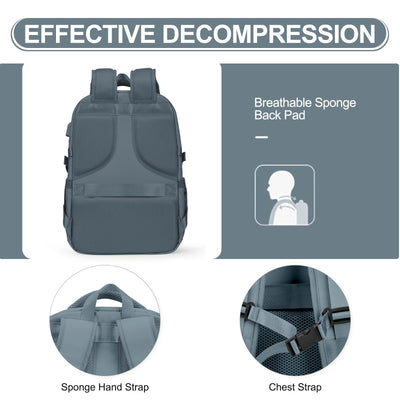 Travel Backpack Daypack Work Backpack School Backpack Teenager School bag