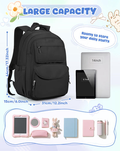 Lightweight School Backpack Teenager, Backpack Univcersity