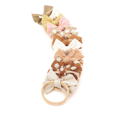 Baby headbands Baby nylon headband