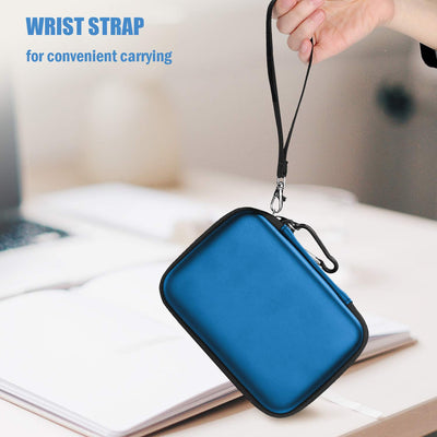 External hard disk case Case Eva Universal electronics powerbank case