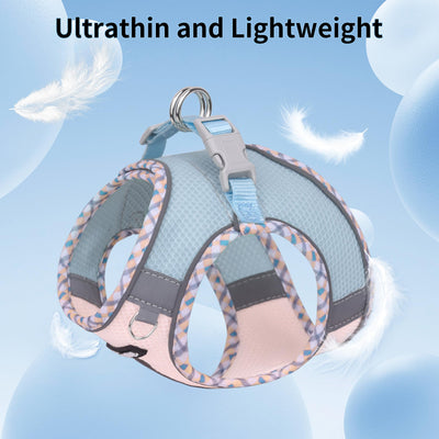 Gilet pour tous les temps, vaisselle réfléchissante pour animaux de compagnie