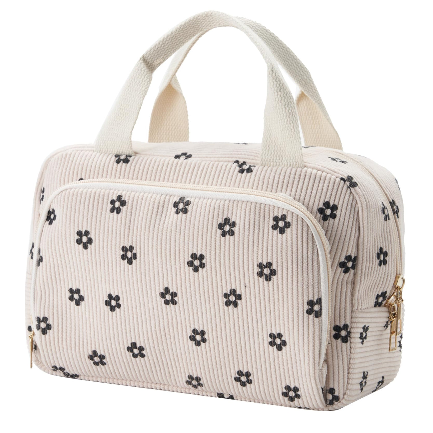 Kulturbeutel Cord Kosmetiktasche