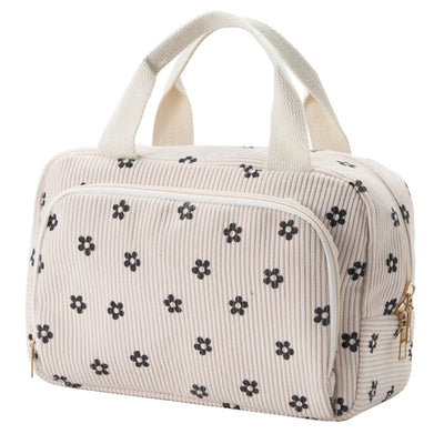 Kulturbeutel Cord Kosmetiktasche