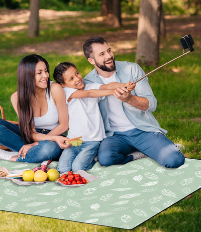 Picnic blanket waterproof washable, beach blanket sand-free