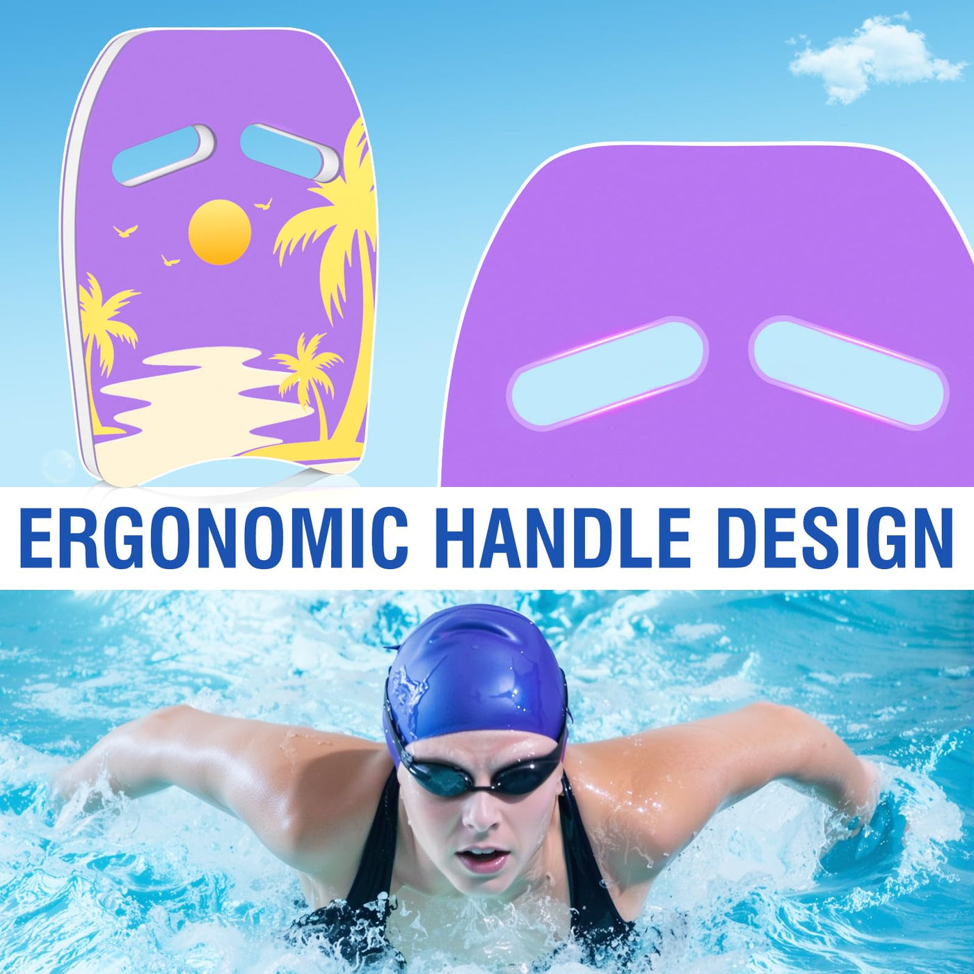 Planche de Natation Entraînement de Natation