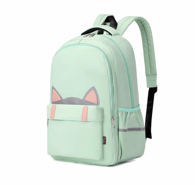 Mignon sac à dos scolaire pour adolescents