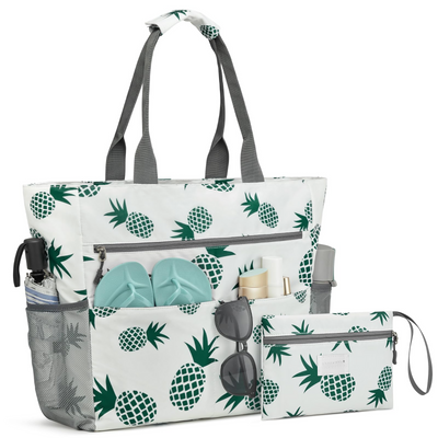 Sac de Plage Familial et Sac de Plage Pliable