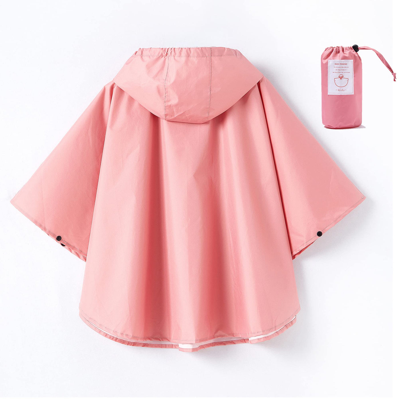 Children's raincoat rain jacket rain poncho rain cape