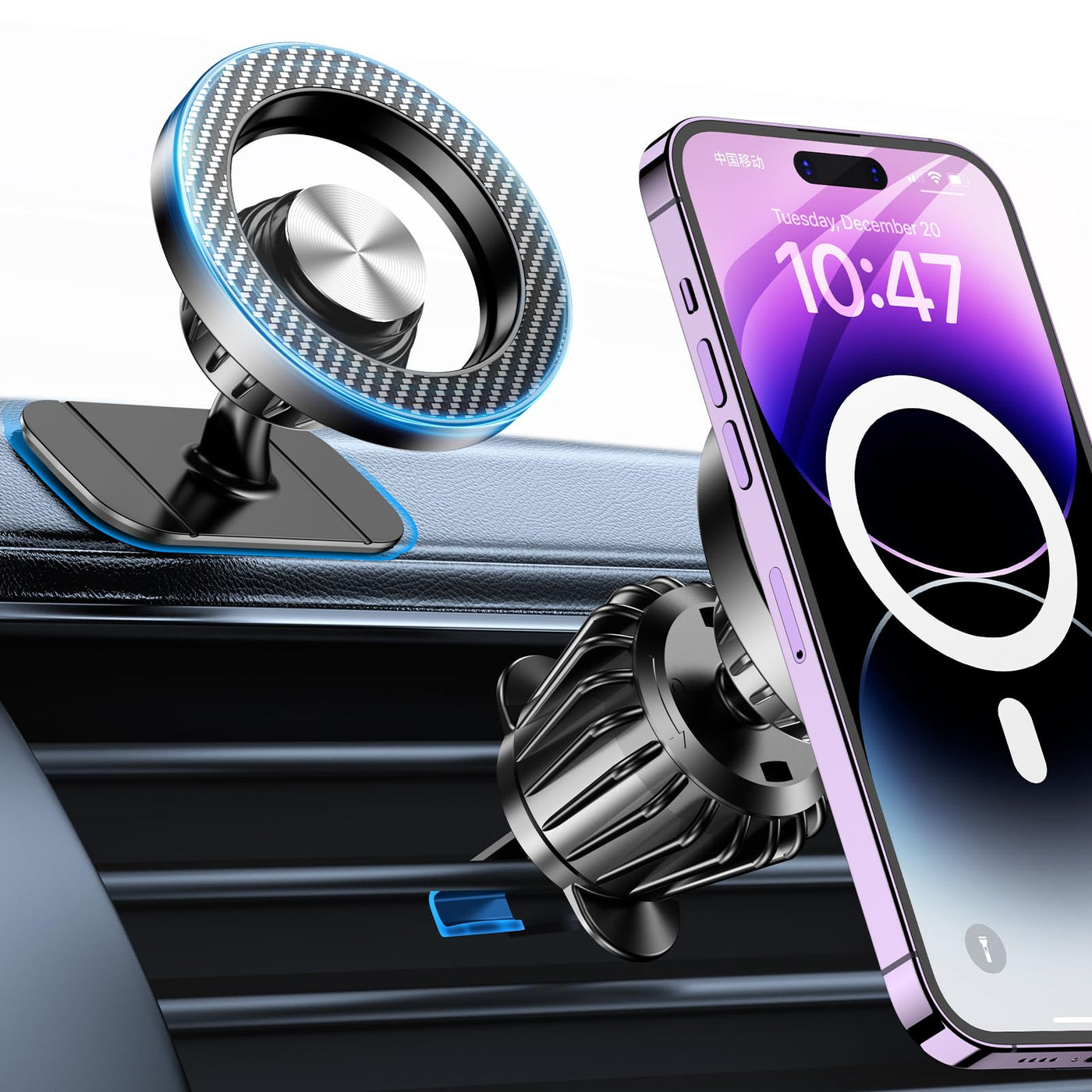 Mobile Phone Car Holder