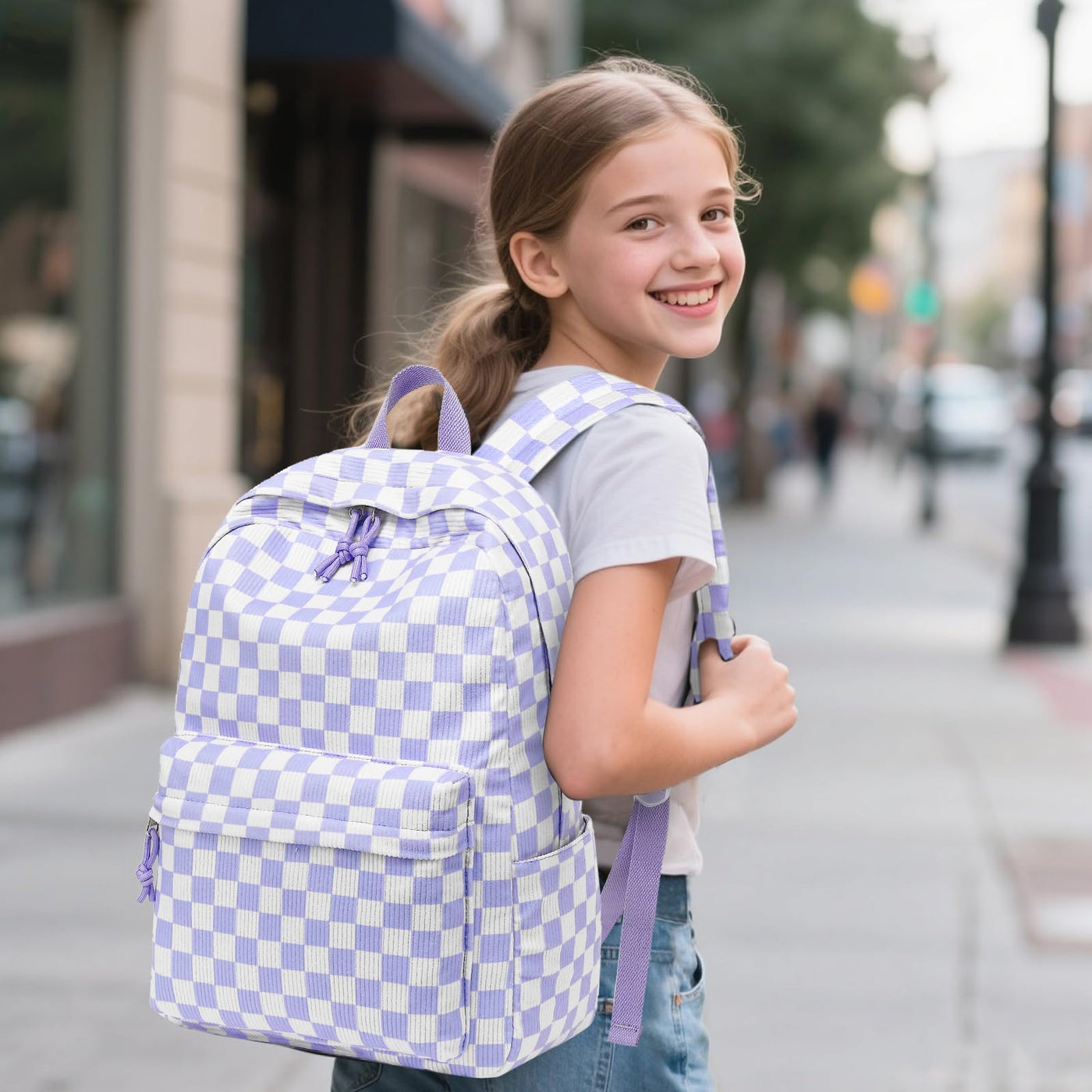 Sac à dos scolaire Sac à dos de Loisirs pour Adolescents pour Enfants
