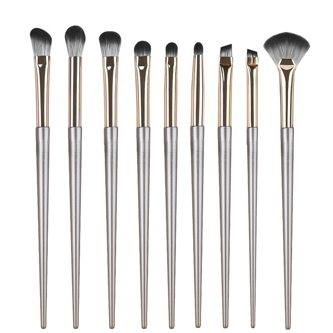 Eye Shadow Makeup Brush 9 Pieces