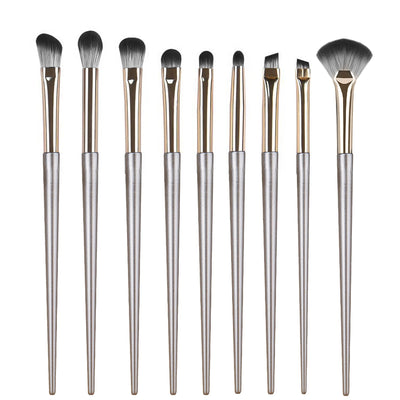 Eye Shadow Makeup Brush 9 Pieces