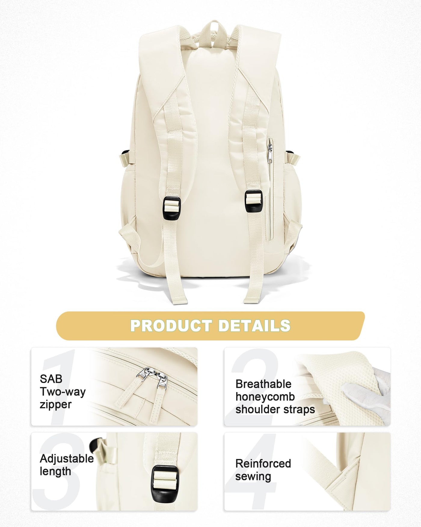 Lightweight School Backpack Teenager, Backpack Univcersity