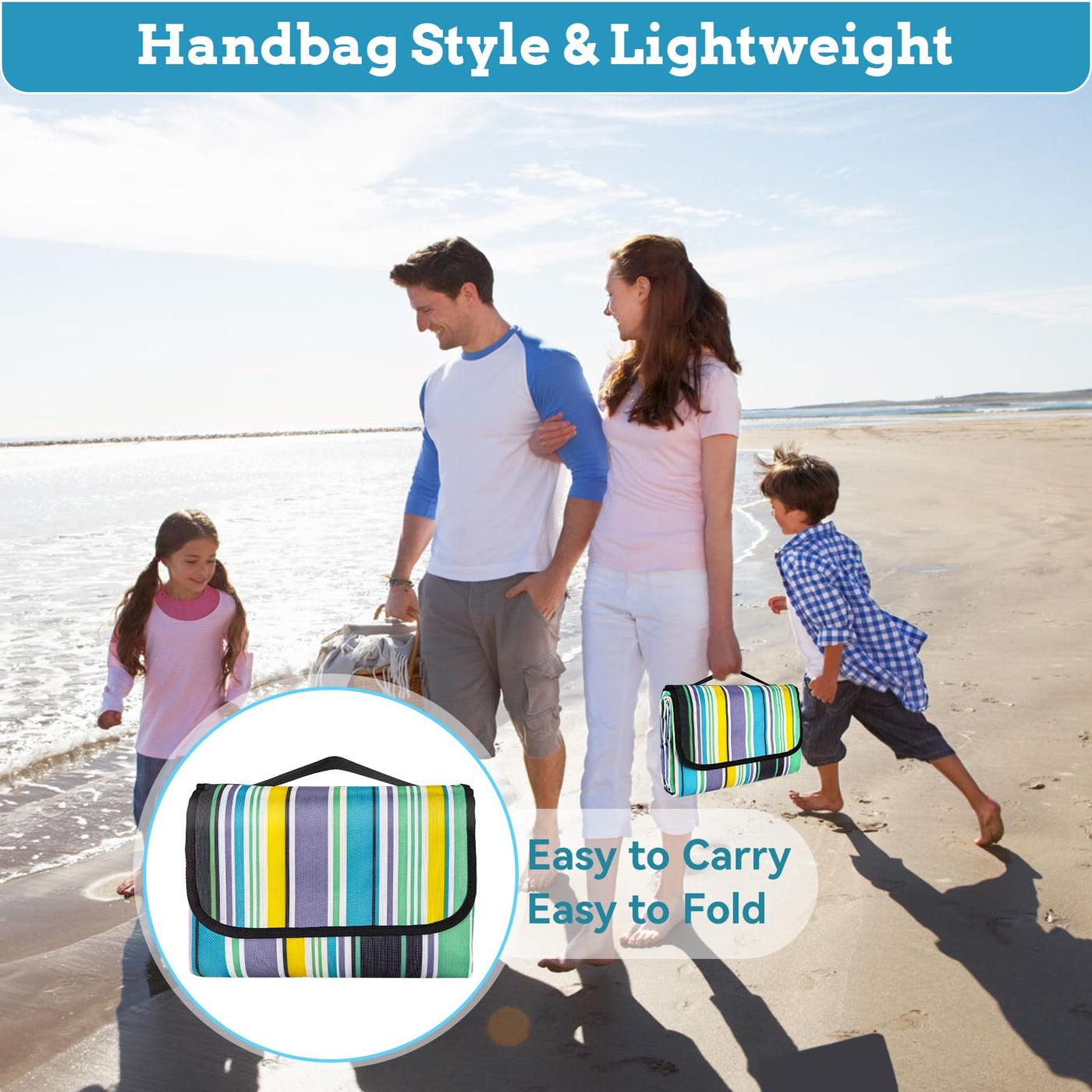 Couverture de Pique-Nique Imperméable