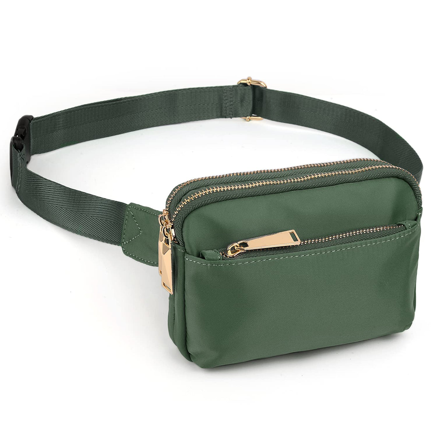 Sac de Taille en Nylon Imperméable
