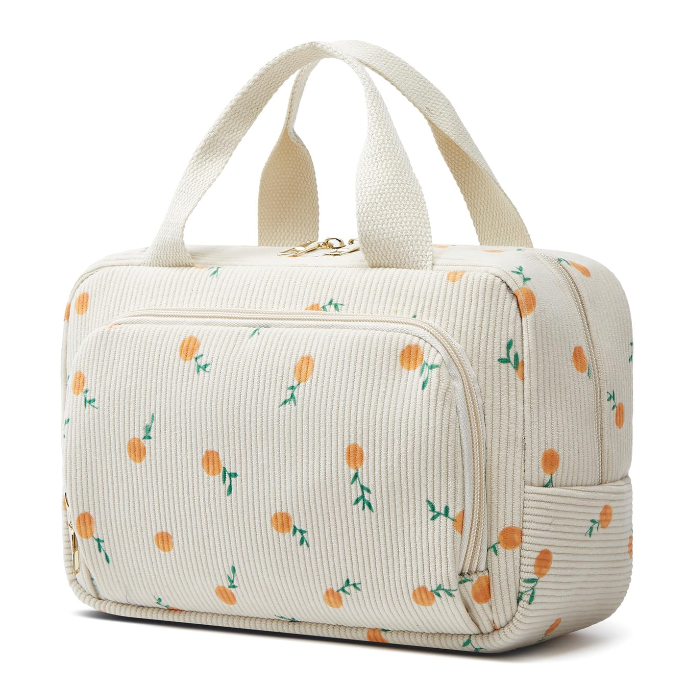 Kulturbeutel Cord Kosmetiktasche