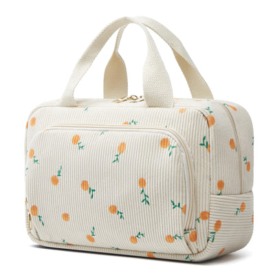 Kulturbeutel Cord Kosmetiktasche