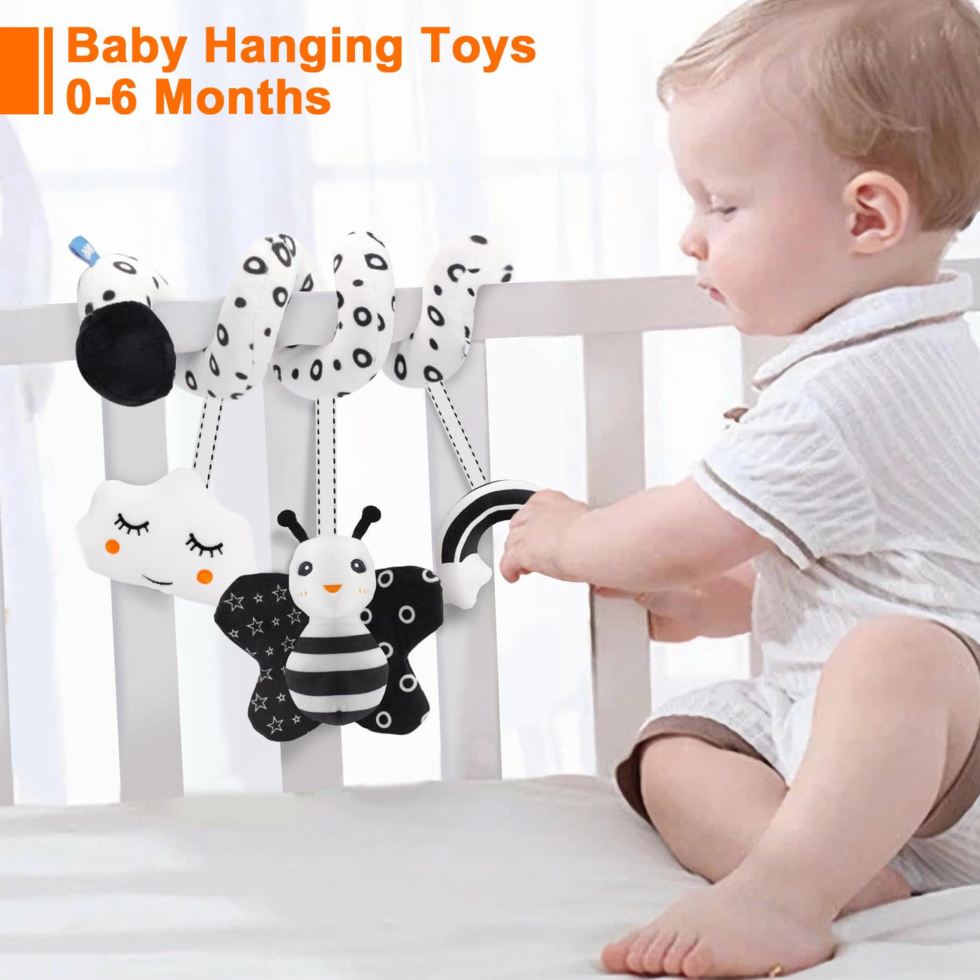 Siège auto pour bébé Jouet pour bébé