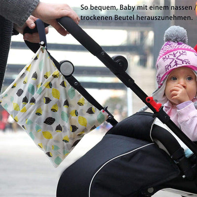 Sac à Couches 4 Pièces