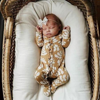 Bandeaux pour bébé Bandeau en nylon pour bébé