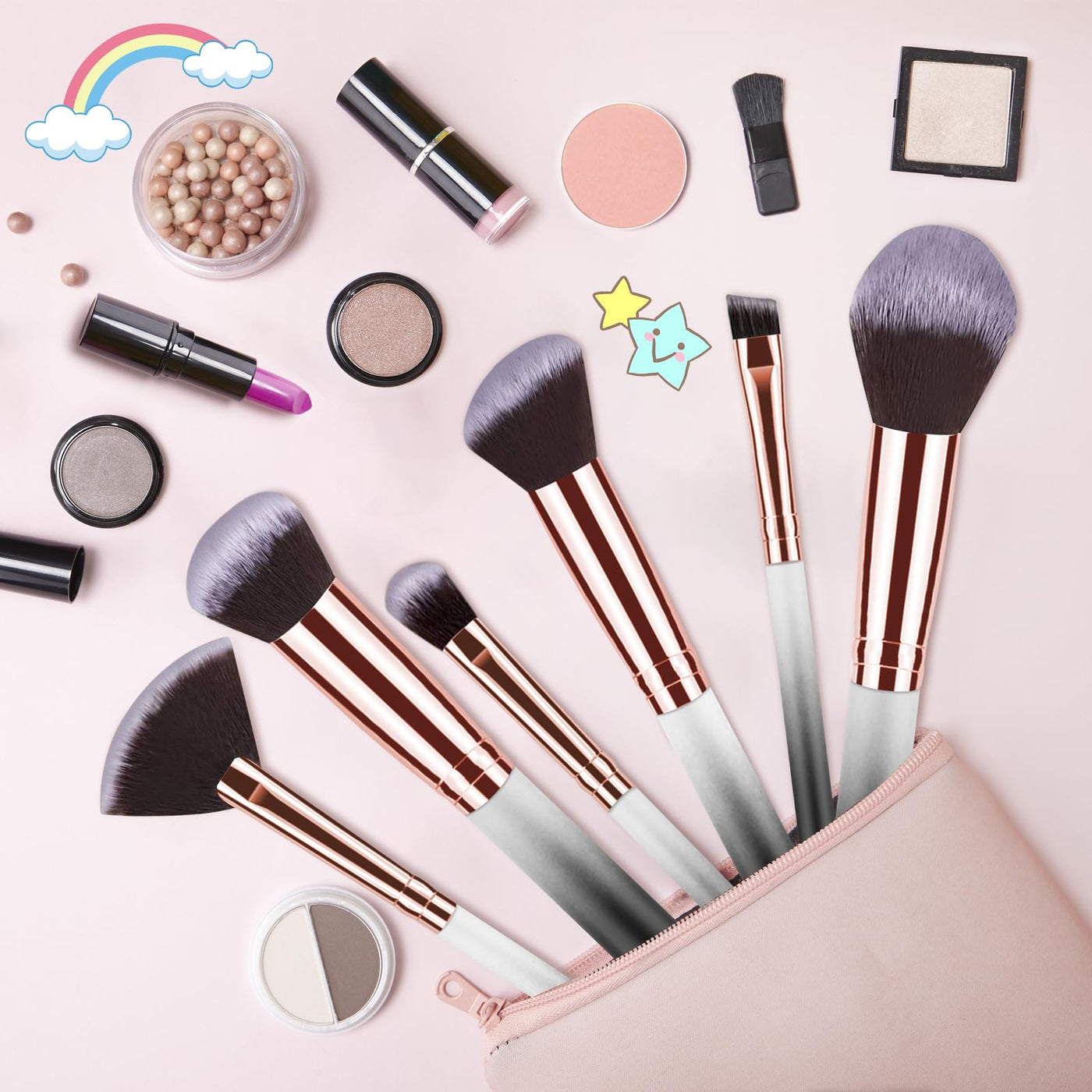 Makeup Start Makers 10 pieces