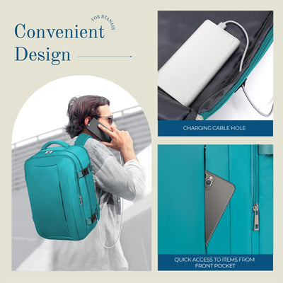 Bagages à main Sac à dos Sac à dos de voyage Bagages de cabine