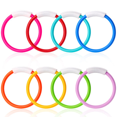 Pool diving ring