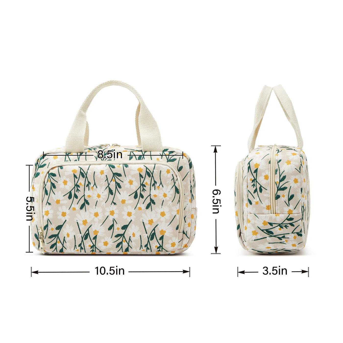 Kosmetiktasche Kordel-Kosmetiktasche