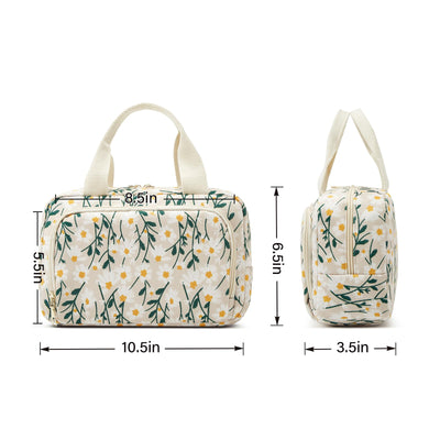 Kosmetiktasche Kordel-Kosmetiktasche