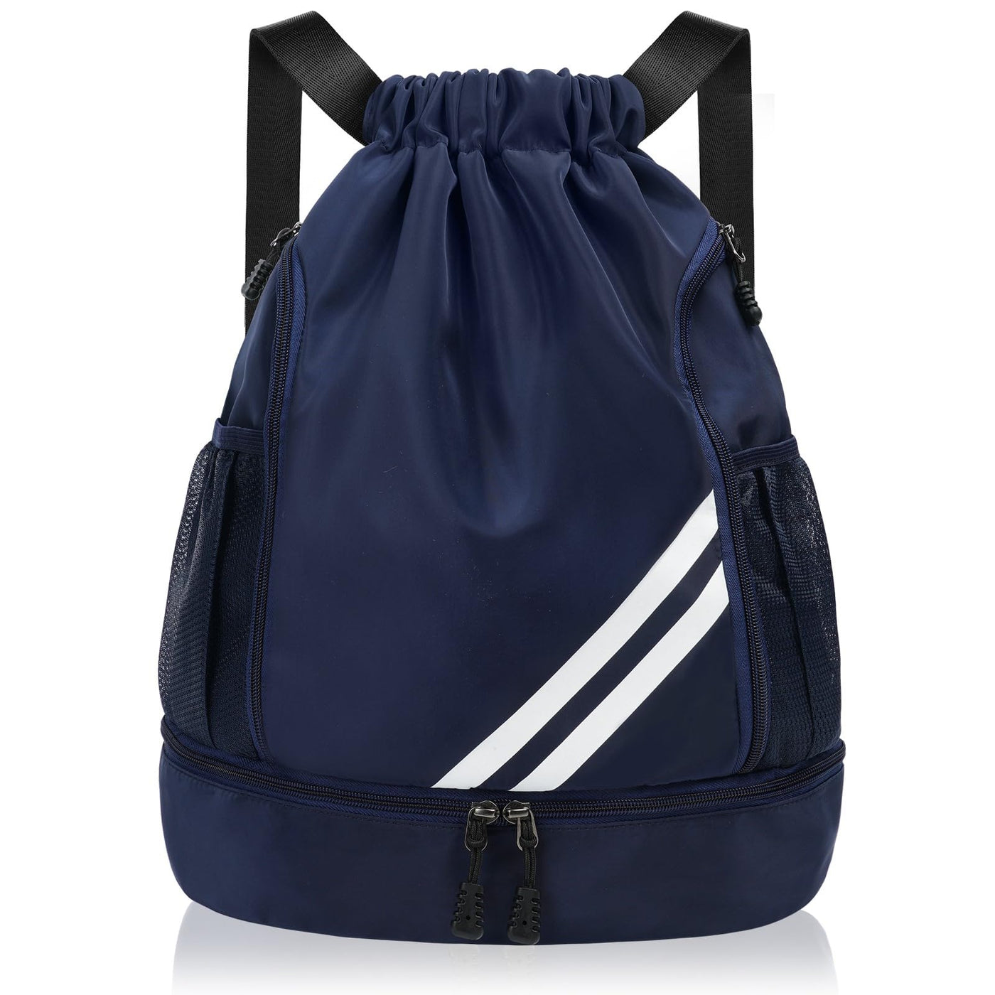 Sac à dos de sport à la mode, sac de gymnastique, sac de sport à cordon de serrage de grande capacité