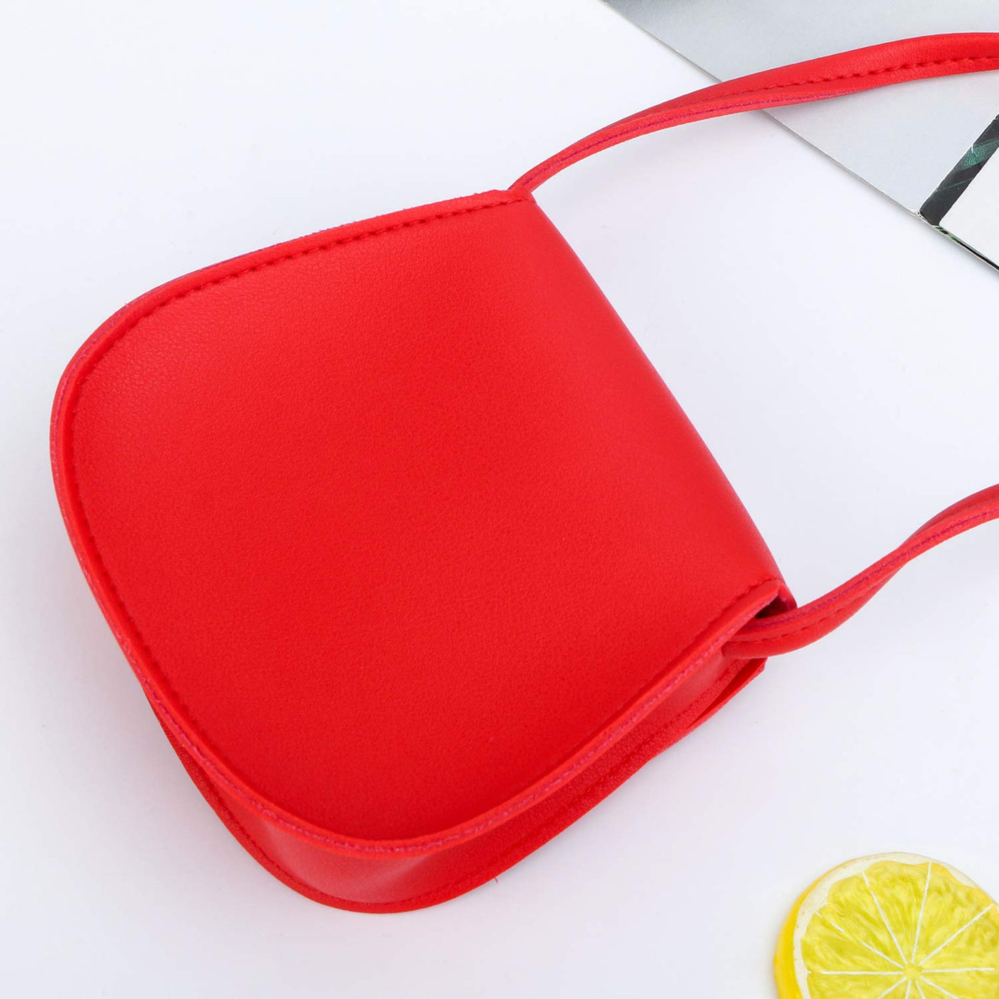 Sac à bandoulière pour enfants, sac à bandoulière lapin, cuir PU