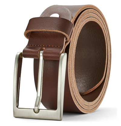 Leather belt High quality leather belt