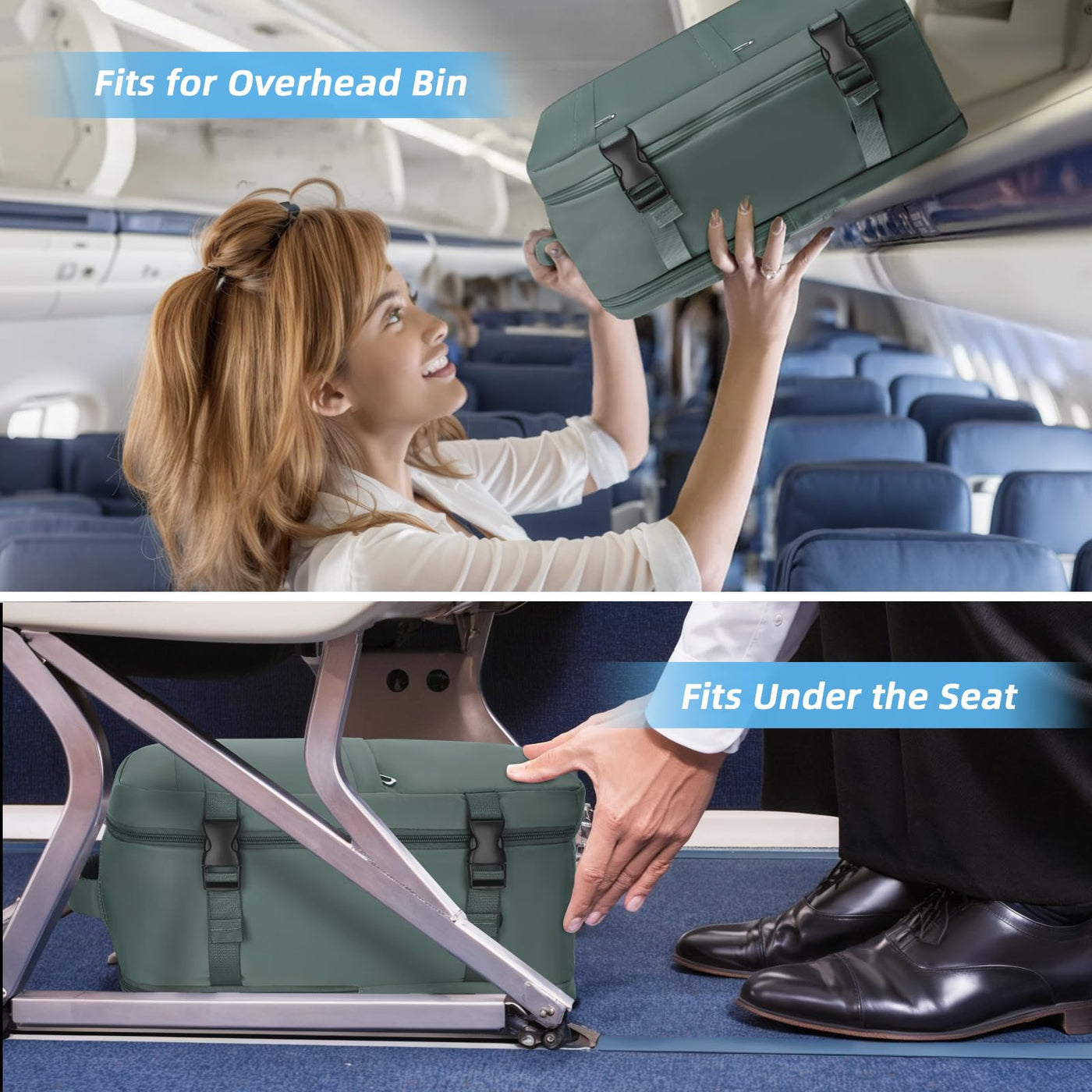 Bagages à main pour Ryanair, Petits bagages à main